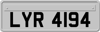 LYR4194