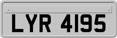 LYR4195