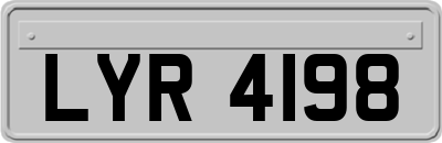 LYR4198