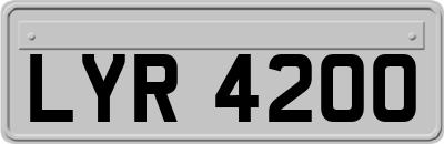 LYR4200