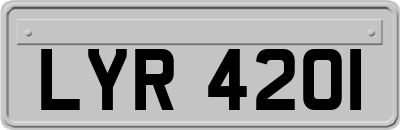 LYR4201