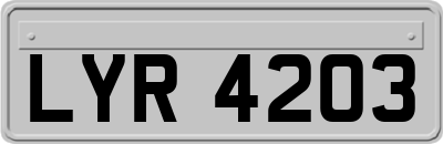 LYR4203