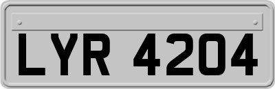 LYR4204