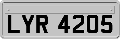 LYR4205