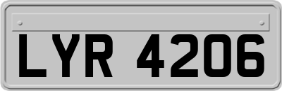 LYR4206