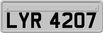 LYR4207