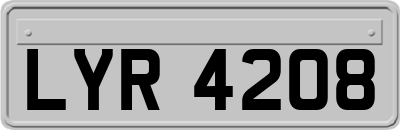 LYR4208