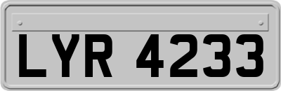 LYR4233