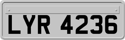 LYR4236