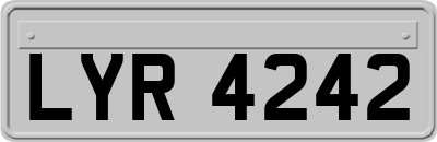 LYR4242