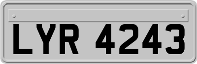 LYR4243