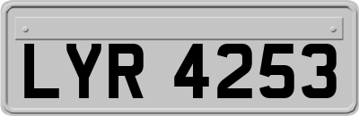 LYR4253