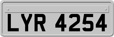 LYR4254