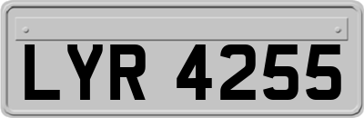 LYR4255
