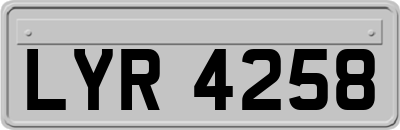 LYR4258