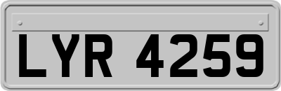 LYR4259