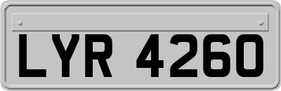 LYR4260