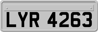 LYR4263