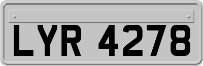 LYR4278