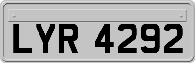 LYR4292