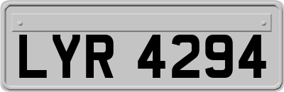 LYR4294