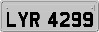 LYR4299