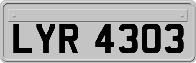 LYR4303