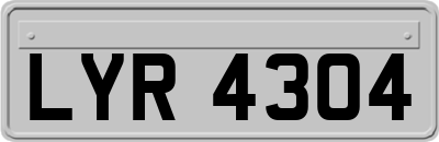 LYR4304