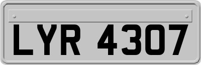 LYR4307