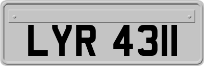 LYR4311