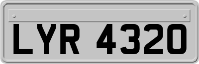 LYR4320