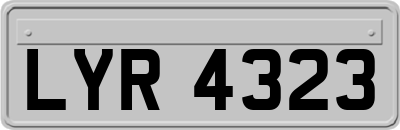 LYR4323