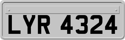 LYR4324