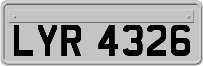 LYR4326