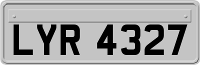 LYR4327
