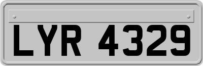 LYR4329