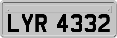 LYR4332