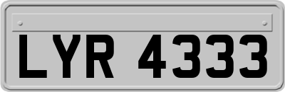 LYR4333