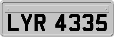 LYR4335