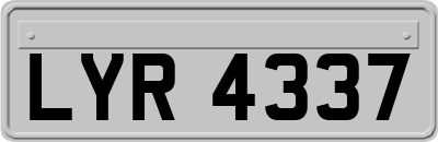LYR4337