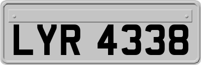 LYR4338