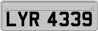 LYR4339