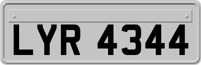 LYR4344