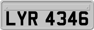 LYR4346