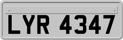 LYR4347