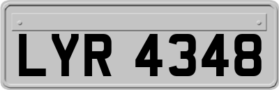 LYR4348