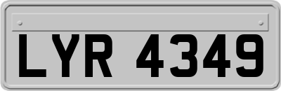 LYR4349