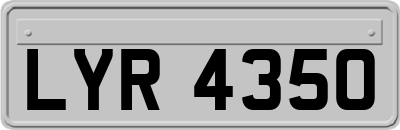 LYR4350