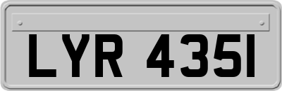 LYR4351