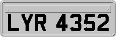 LYR4352